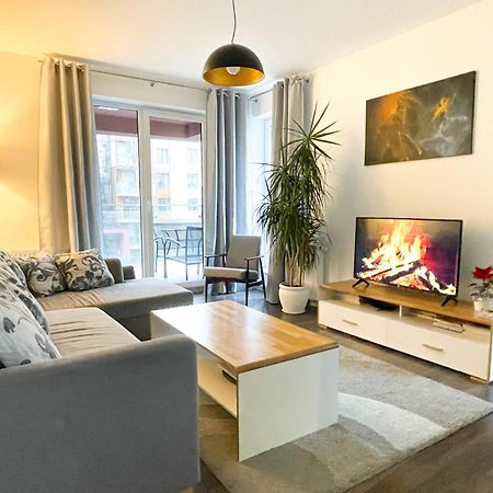 Apartamenty Bryza Kołobrzeg Exteriör bild