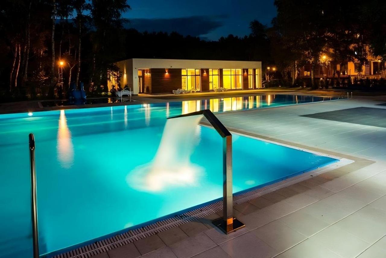 Apartamenty Bryza Kołobrzeg Exteriör bild