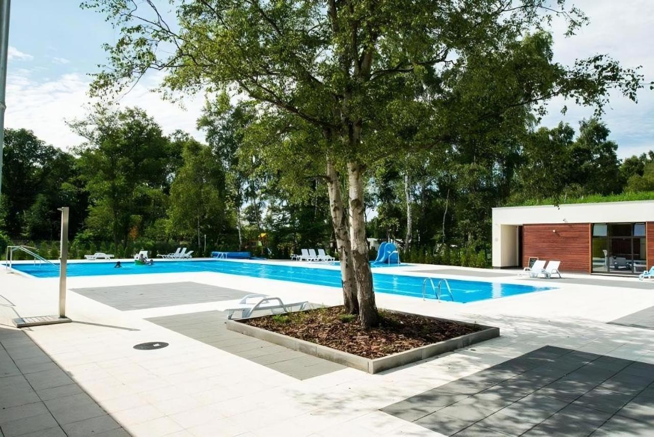 Apartamenty Bryza Kołobrzeg Exteriör bild