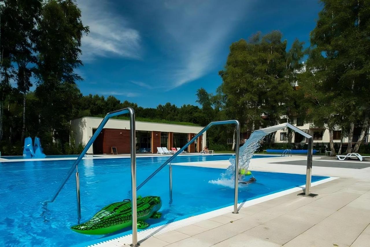 Apartamenty Bryza Kołobrzeg Exteriör bild
