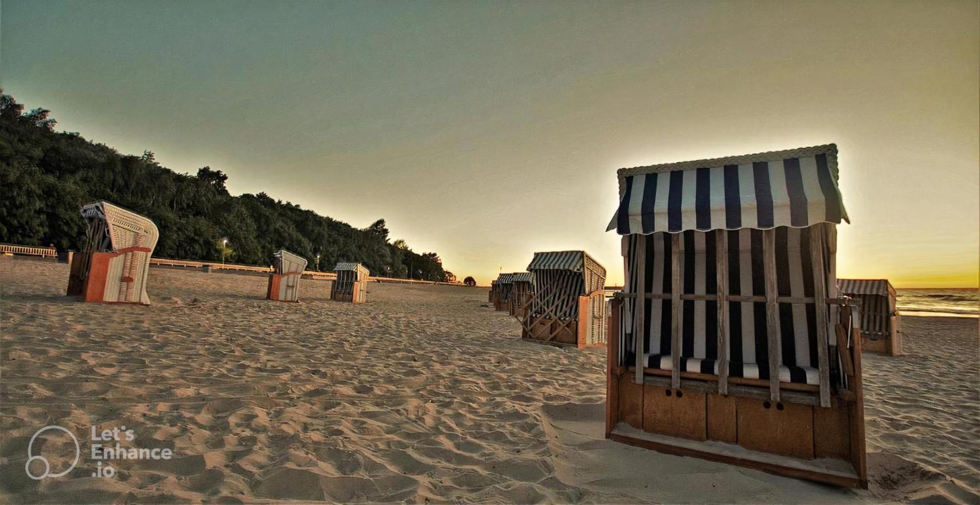 Apartamenty Bryza Kołobrzeg Exteriör bild