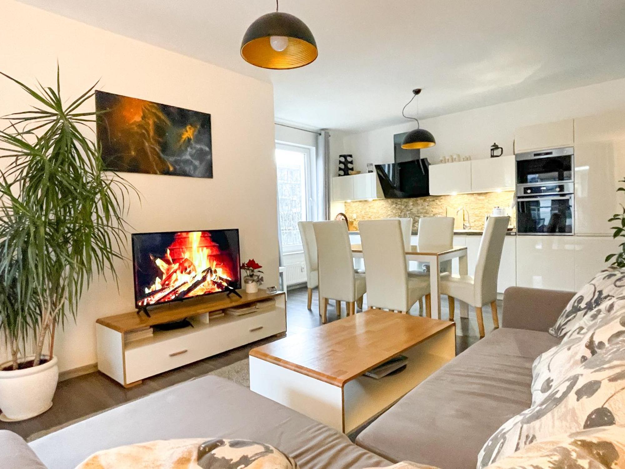 Apartamenty Bryza Kołobrzeg Exteriör bild