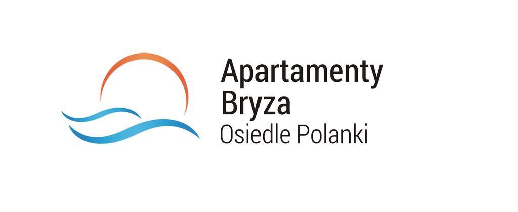 Apartamenty Bryza Kołobrzeg Exteriör bild