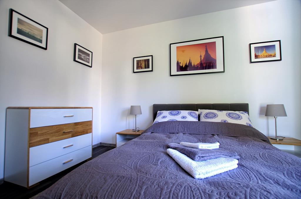 Apartamenty Bryza Kołobrzeg Exteriör bild