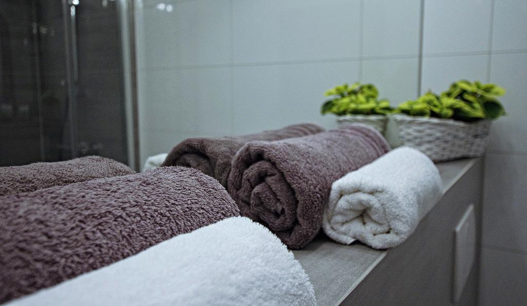 Apartamenty Bryza Kołobrzeg Exteriör bild